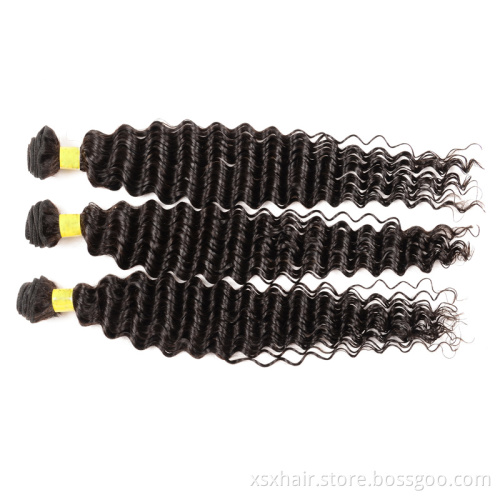 Aliexpress 7a virgin brazilian hair unprocessed wholesale ladies human hair extensions